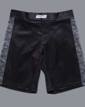 Scramble Kuro Camo Shorts