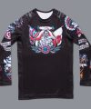 Scramble Tebori Rashguard