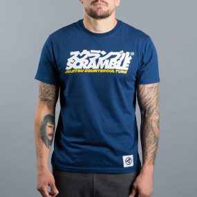 Scramble Jiu-Jitsu Counterculture T-Shirt