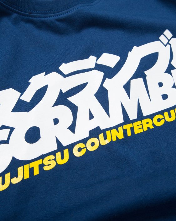 Scramble Jiu-Jitsu Counterculture T-Shirt