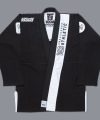 Scramble x 100Athletic Kimono - Black