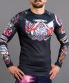 Scramble Tebori Rashguard