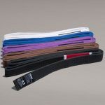 Scramble BJJ Belt V2 - White