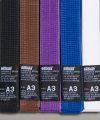 Scramble BJJ Belt V2 - Brown