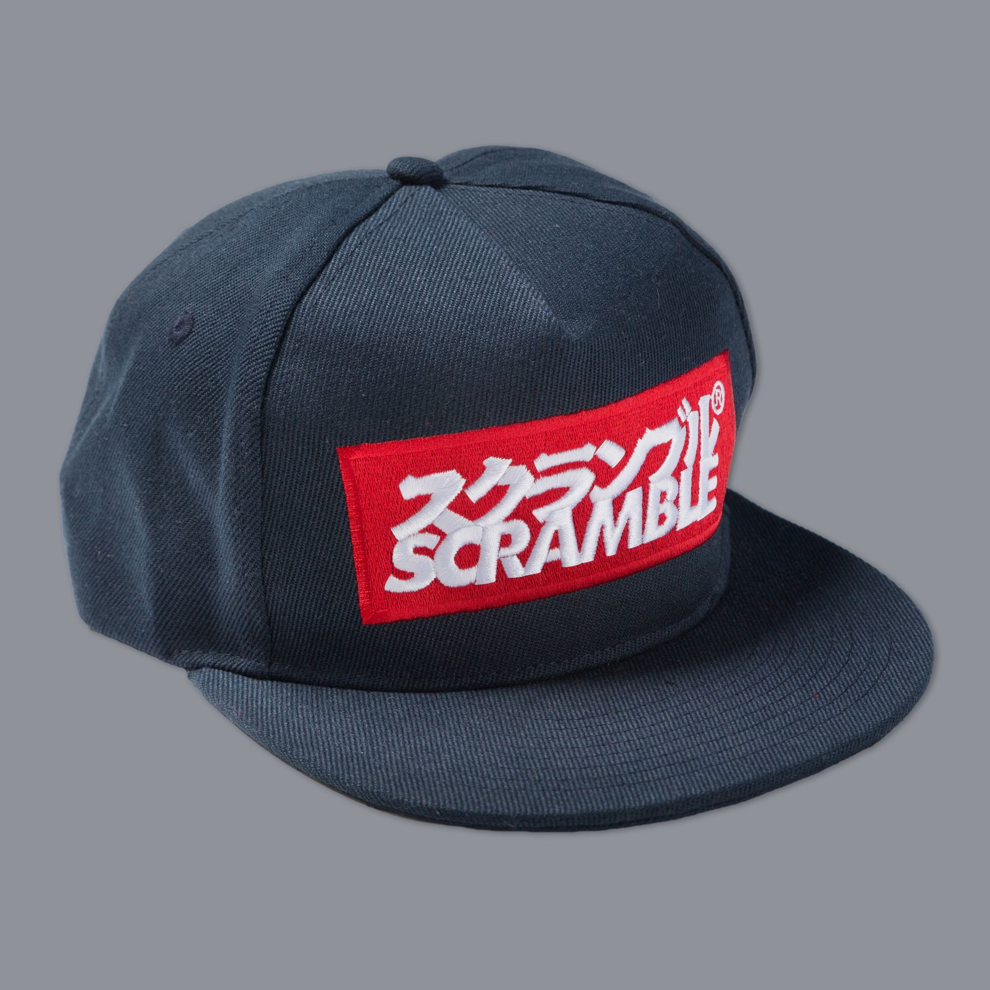 Scramble Logo Cap – Scramble Brand USA