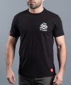 Scramble Inner City Jiu-Jitsu T-Shirt - Black