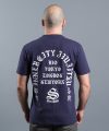 Scramble Inner City Jiu-Jitsu T-Shirt - Navy