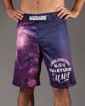 Scramble Galactica Shorts