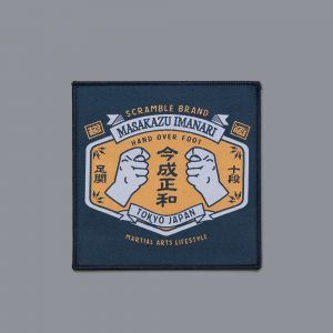 Masakazu Imanari Patch