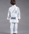 Scramble Kids Gi White