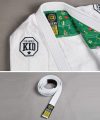 Scramble Kids Gi White