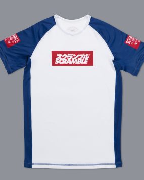 Scramble RWB Rashguard