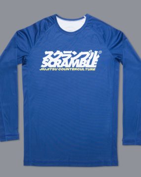 Scramble Roundel Rashguard