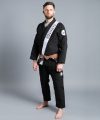 Scramble x 100Athletic Kimono - Black