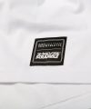 Scramble x 100Athletic Tee - White