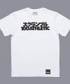 Scramble x 100Athletic Tee - White