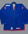 Scramble "Athlete 3" Kimono - Blue