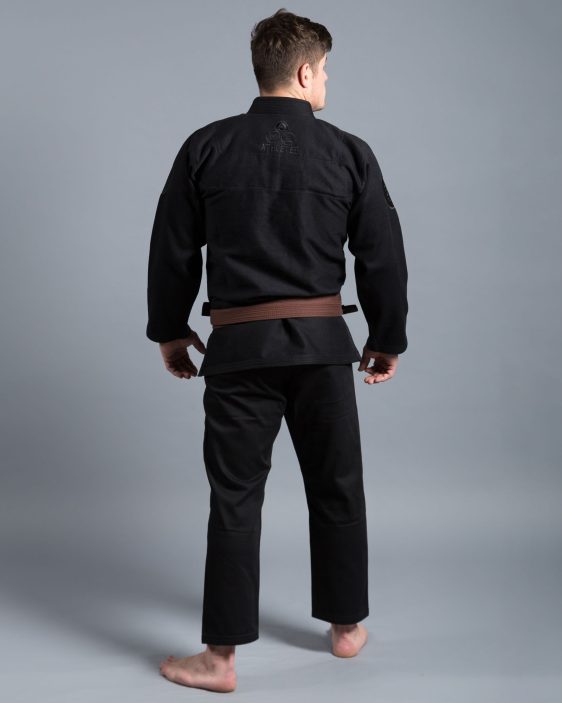 Scramble “Athlete 3” Kimono - Midnight Edition