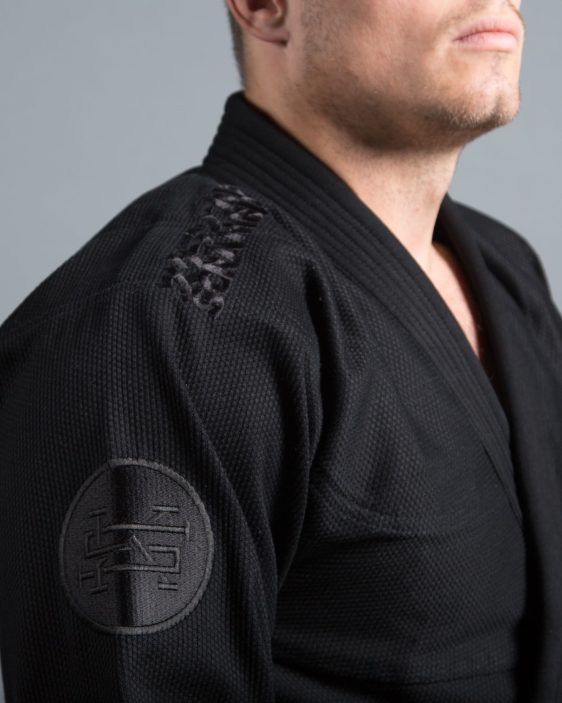 Scramble “Athlete 3” Kimono - Midnight Edition