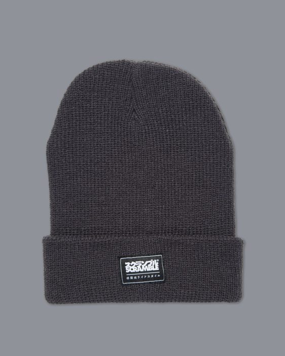 Scramble Brand Beanie