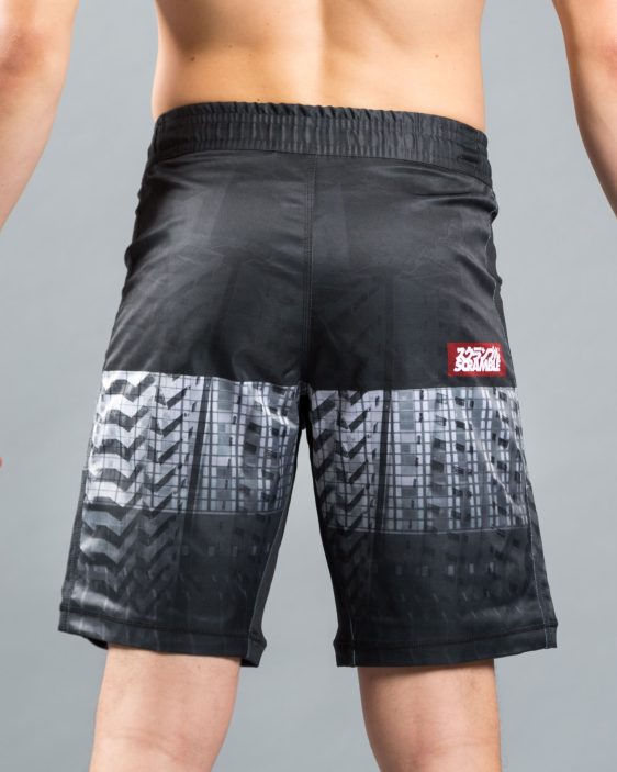 Scramble Toshi Shorts