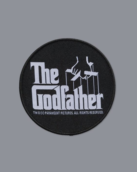 The Godfather Logo Patch