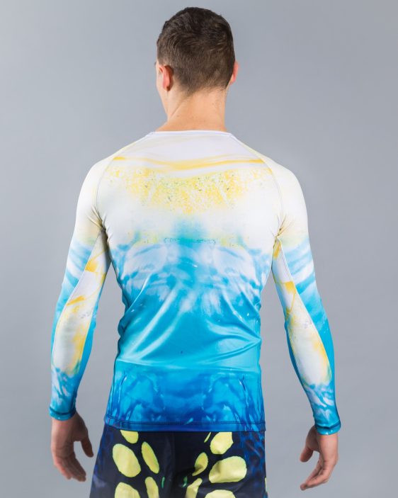 Scramble Pacifica Rashguard