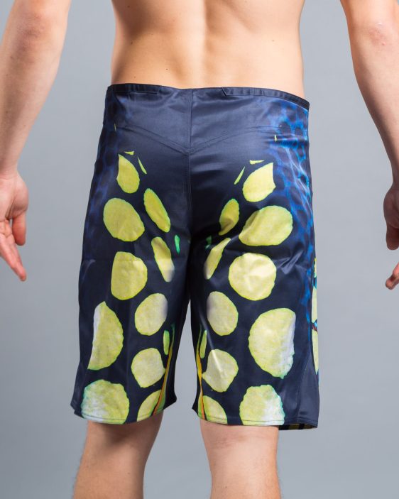 Scramble Pacifica Shorts