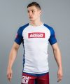 Scramble RWB Rashguard