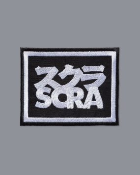 SCRA Logo Patch