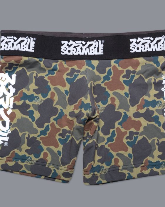 Ladies' Camo VT Shorts