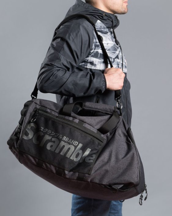 Scramble 3-Way Mitsu Holdall