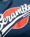 Scramble Sport Logo Tee - Navy