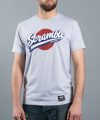 Scramble Sport Logo Tee - Grey