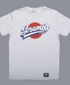 Scramble Sport Logo Tee - Grey