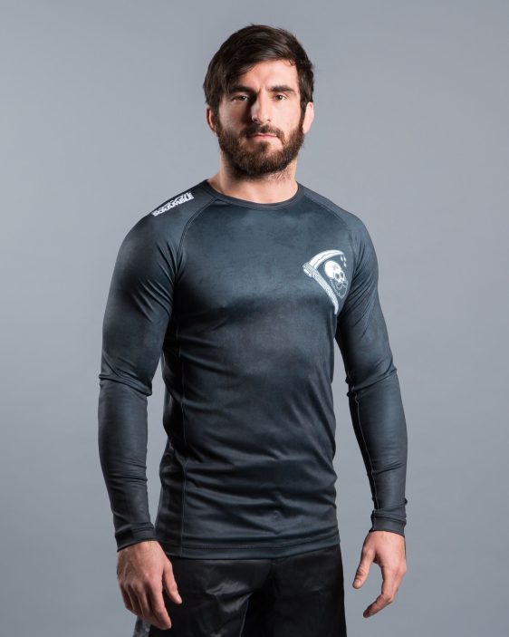 Scramble Strong Beard Rashguard