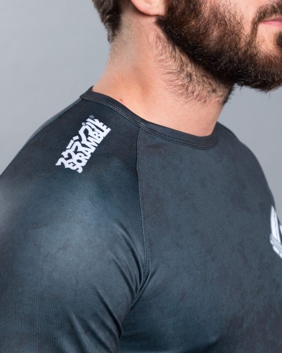 Scramble Strong Beard Rashguard