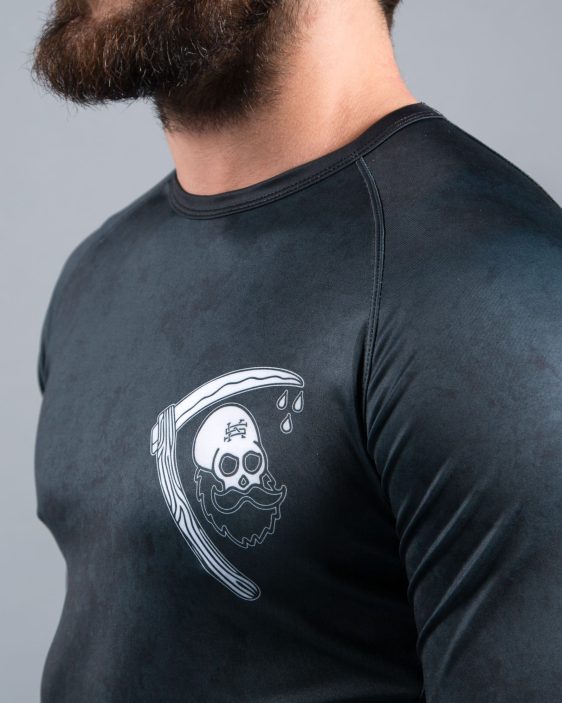 Scramble Strong Beard Rashguard