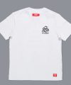 Scramble Inner City Jiu-Jitsu T-Shirt - White