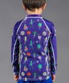 Scramble "Kid" Rashguard