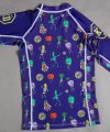 Scramble "Kid" Rashguard