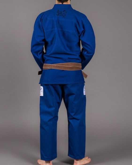 Scramble "Athlete 2" Kimono - Blue