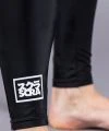 Scramble All Black Grappling Spats