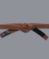 Scramble BJJ Belt V2 - Brown