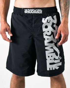 Scramble 'Crossed Swords' Shorts