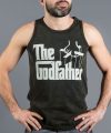 Scramble x The Godfather Vest