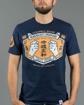 Scramble X Imanari T-Shirt