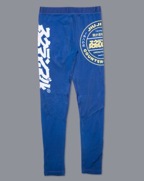 Scramble Roundel Spats