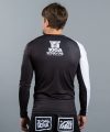 Scramble x 100Athletic Rashguard