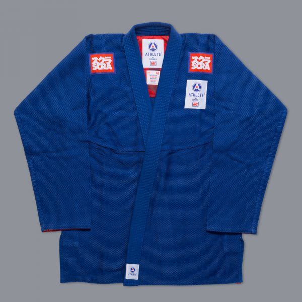 Scramble "Athlete 2" Kimono - Blue